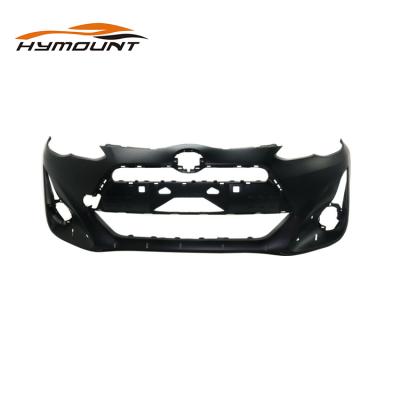 China High Quality ABS Front Bumper Auto Parts 52119-52999 For Prius C 2017 for sale