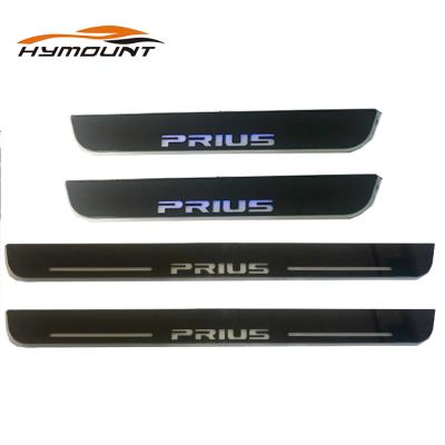 China Auto Parts Door Sill Scuff Panel Welcome Door Panel For Prius ZVW30 Hybrid Prius 2010-2015 for sale