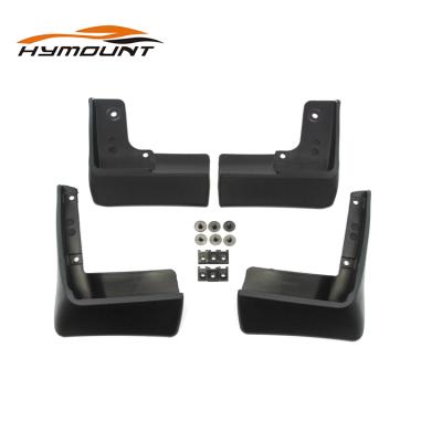 China ABS Auto Parts Mud Flaps Splash Guards For Prius Hybrid ZVW30 2010-2015 Mud Flaps for sale