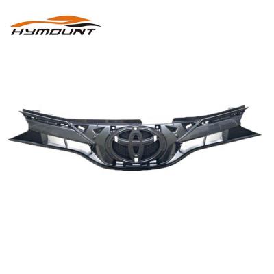 China ABS Auto Parts High Quality Car Bumper Grill For Vios Yaris 2019 Grill 2019 for sale