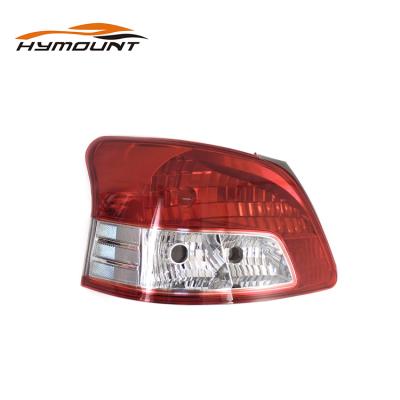 China High Quality Auto Parts Tail Light 81551-52610 51561-52560 For VITZ Yaris 205-2007 4D Tail Lamp 81551-52610 Rear Light 51561-52560 for sale