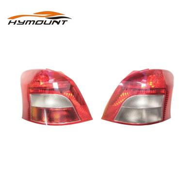 China High Quality Auto Parts Tail Light 81560-52320 81550-52280 For VITZ Yaris 205-2008 5D Tail Lamp 81560-52320 Rear Light 81550-52280 for sale