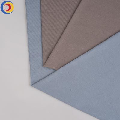 China Free Sample Good Quality Rayon 50% Cotton 50% Blend Fabric Color Breathable Organic Pure Cotton Fabric for sale