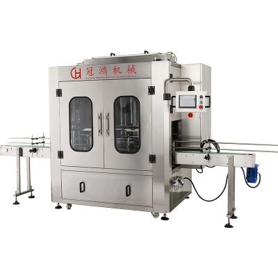 China Low Food Consumption High Efficiency 3 Phase Automatic Wine Bottle Filling Machine Wine Bottle Filling Machine for sale