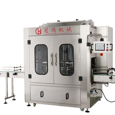 China Large Line Liquid Filling Machine Food Monoblock Beverage Filling Machine Manufacturing for sale