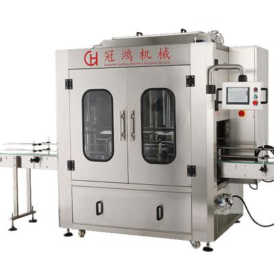 China Food Customized Automatic Liquid Filling Machine Small Products Water Bottles Manufacturing Machinery for sale