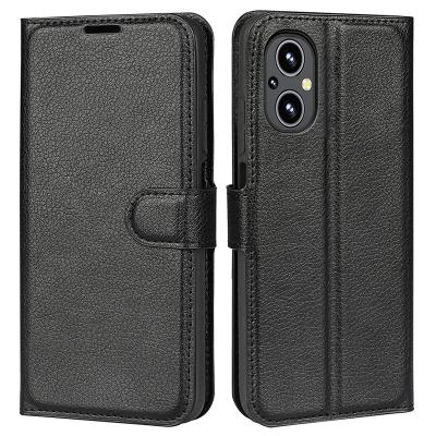 China Shockproof Compatible with OnePlus Nord N20 5G Case Flip PU Wallet Phone Case for sale