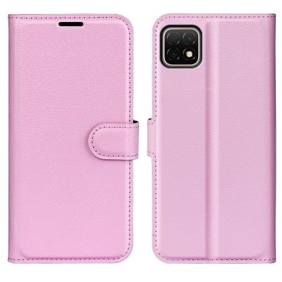 China Shockproof Leather Wallet Case with Cash and Soft Magnet Flip Card Slots TPU Back Cover Case for Huawei nova Y60 for sale