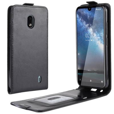 China Anti-fall Case For Nokia 2.2 Back Cover For Nokia 2.2 Case Accesorios Clear Phone Cover Wallet Mobile Phone For Nokia2.2 Phone Leather Wallet for sale