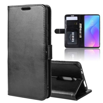 China Anti-drop For Xiaomi Mi9T MI 9T Pro Phone Case Back Cover Leather Cover For Xiaomi Redmi K20 K20Pro Mobile Case Phone Leather Cover for sale