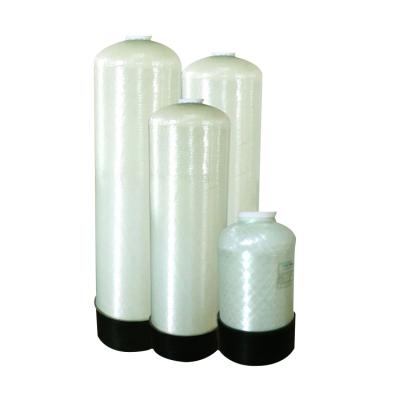 China 150 PSI Anti-Leaking Industrial Pressure Fiberglass Pressure Vessel Water Treatment Filter Tank for sale