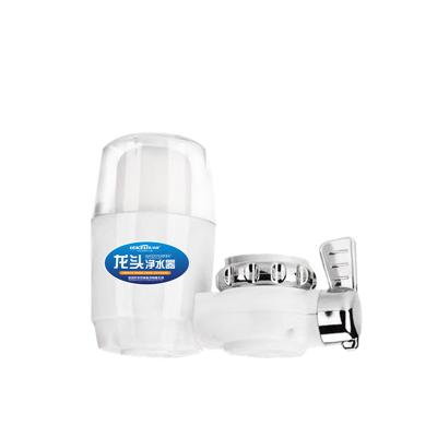 China Hotel Factory Supplier High Quality Faucet Filter, Brushable Water Purifier for sale