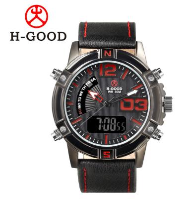 China H-GOOD 773 China Alarm Watches Manufacturer Digital Custom Sport Watch for sale