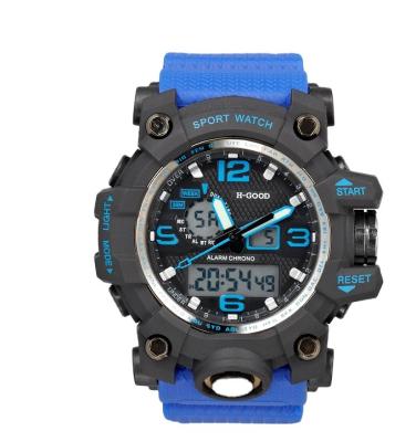 China 2020 Alarm Chronograph Luxury Quartz OEM Sport Digital Custom Watch For Women Men Kids for sale