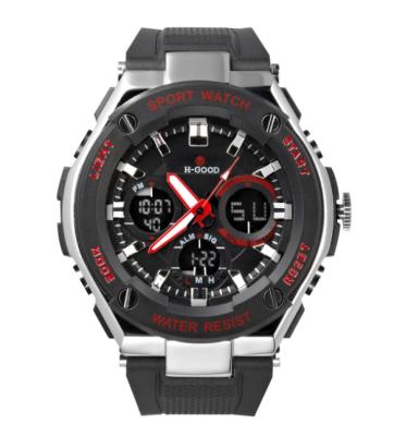 China 2020 Alarm Relogio Masculinos Minimalistic Luxury Wrist Digital Watches For Men Sport for sale