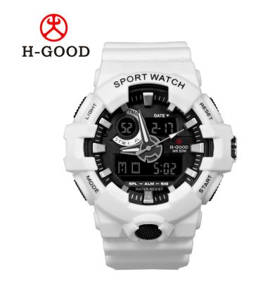 China Alarm H-GOOD 770 Relojes Led Digital Hand Stylish Watches? The best watch brands for sale