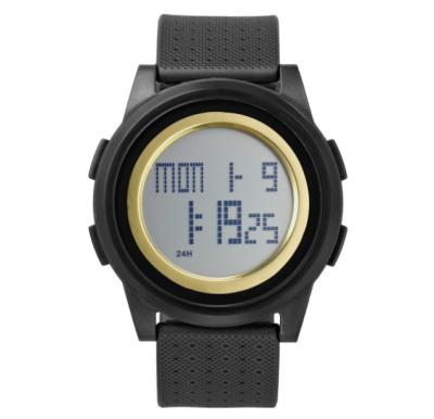 China H-GOOD 337 Creative Multifunctional Alarm Fashion Electronic Sports Watch Watch Water Resistant Digital Watch for sale