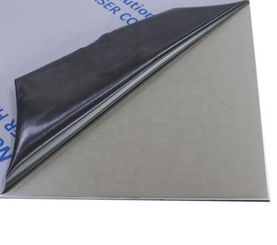 China Decorate 0 BA .15 - 2mm AISI 430 410 4 x 8 Stainless Steel Sheet Price Per Ton for sale