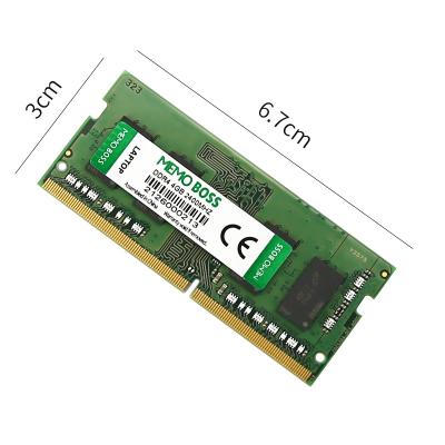 China Wholesale Ram/RAM/memory module/ddr4 1.35V 1.5V DDR3 Memoria RAM 8GB 1600MHz 1333MHz RDA 3 RAM 4GB SoDIMM Memory For Laptop for sale