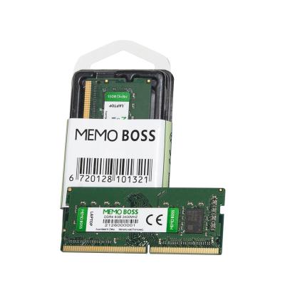 China Ram/RAM/Laptop RAM Memoria RAM DDR4 8GB SoDIMM 2400MHz 2666MHz high performance memory module/ddr4 for sale