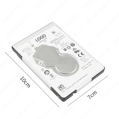 China High Quality Refurbished Hdd Hdd Drives 2.5 Inch Hdd 120GB 160GB 250GB 320GB 500GB 1TB 2TB 4TB For Notebooks for sale