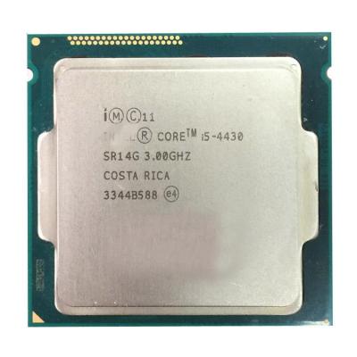 China Cheapest Cost While Highest Quality For Intel Core i5-4430 i5-4440 i5-4440S i5- 4670 i5- Quad Core Processor 6M Cache LGA1150 Desktop CPU 4670K i5-4670S i5-4690 for sale