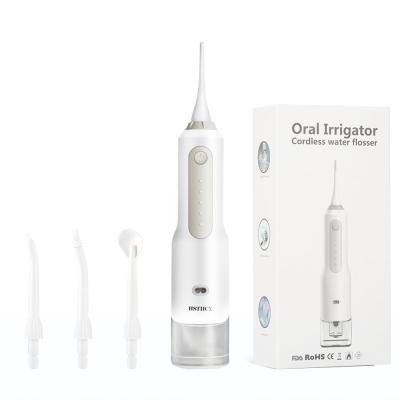 China Hot Sale Hotel Jet Dental Spa Oral Irrigator Water Flosser for sale