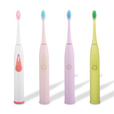 China Electric Toothbrush Electric Toothbrush Electric Battery Rechargeable Smart Toothbrush for sale