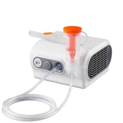 China For Home Use Electric Vapor Inhaler Portable Nebulizer Nebulizer With Rechargeable Battery for sale