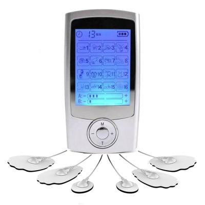 China Mini Ten Unit Electric Electric Pulse Massager One Body Massager Portable Massager Can Be Use In Outdoor / Company / Home for sale