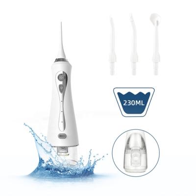 China Hotel C9 2021new IPX7 Waterproof Portable Electric Toothbrush Oral Water Flosser With Wholesale Price for sale