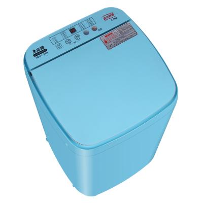 China Hotel Factory Top-Loading Capacity 5kg Fully Automatic MINI Washing Machine, XQB50--2010A for BABY for sale