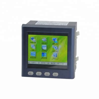 China 194Q-9SY three phase power quality analisys meter, electric current energy monitor modbus RS485 replace P.M. 194Q-9SY series. for sale