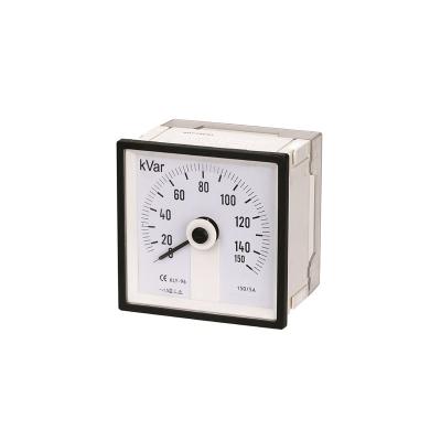 China Three phase four wire balanced system use KLY-2W digital analog panel meter and wattmeter for sale