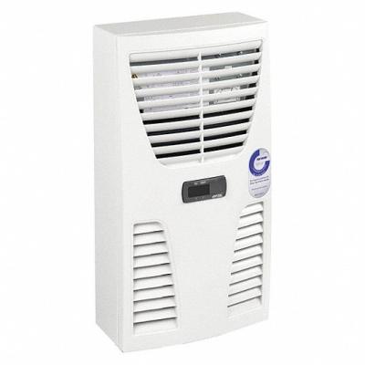 China Other RITTAL Vertical Enclosure Air Conditioner, 1093 BtuH Cooling Capacity, Carbon Steel, Wall Mount, Refrigerant for sale