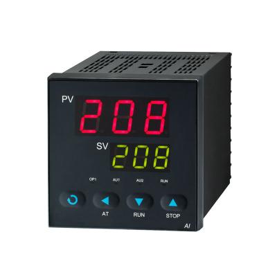 China AI-2 Digital Temperature Control Temperature Controller For Machinery Or Intelligent Process Equipment Working AI-2 for sale