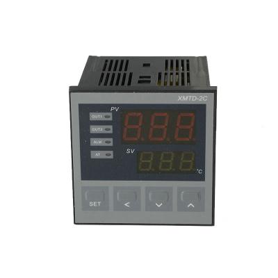 China XMT Temperature Control Controller Industrial Digital Intelligent PID Incubator One Piece Temperature Controller for sale