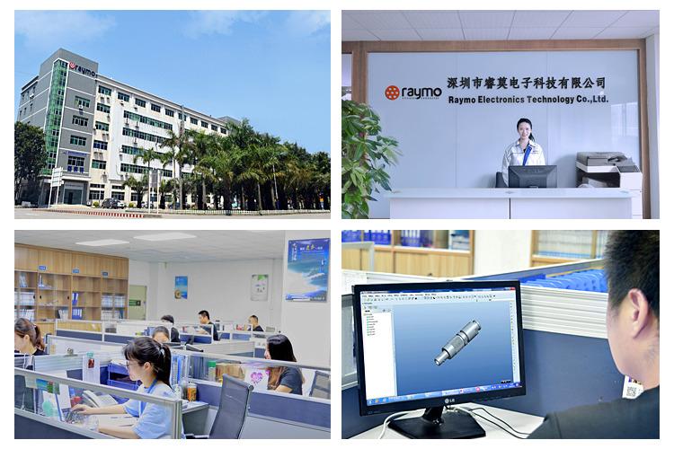 Verified China supplier - Shenzhen Raymo Electronics Technology Limited