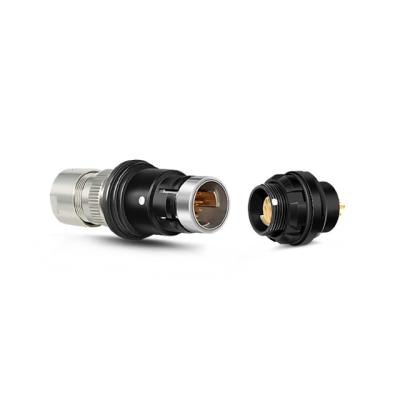 China audio & Fischers Video Alternate Plug Circular Connector SS 1031A019 140+, 19 Way Connector, Waterpoof IP68 SS 1031 for sale