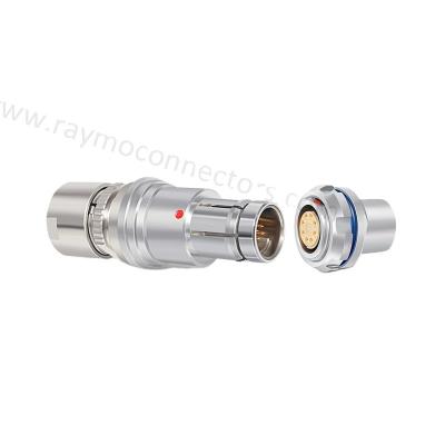 China Automotive Industrial Plug 16 Pin Waterproof Circular Connector for sale