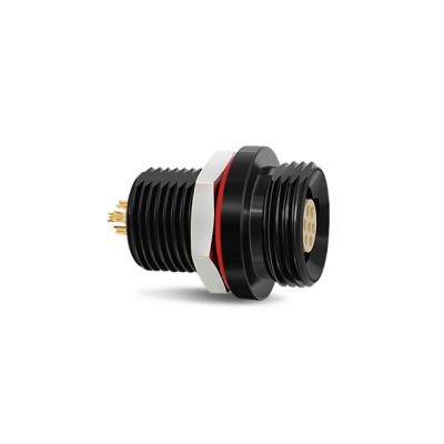 China Microwave W Series 0W 1W 2W Waterproof Circular Connector for sale