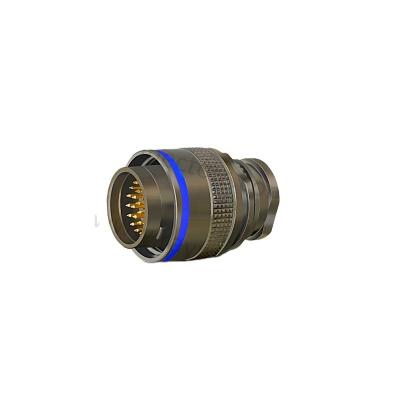 China Aviation M Series Underwater Bayonet Locking Mating Aviation 30pin Circular Connector Waterproof Ratchet Male Connector IP68 FMN.3M.330.XLCT for sale