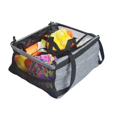 China Breathable Airline Approved Soft-Sided Pet Travel Bag Portable Carrier Cat Travel Bag for sale