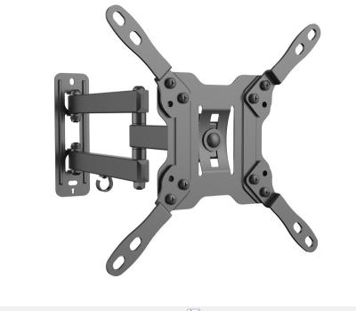 China Modern Economic Full TV Rack Mount Furniture Move TV Bracket 23 To 42 Inch With Load Bearing 15kgs TV Wall Mount for sale