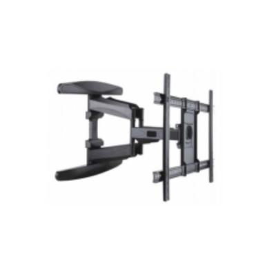 China Economical Desk Move Steel Material Full 32 To 70 Inches With Load Weight 45kgs TV Wall Mount for sale