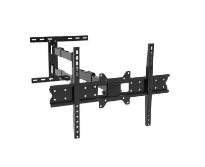 China Modern Classic Wall Mount Full-motion TV TV Stand Mount Furniture Arms 55-80 Inches Three for sale