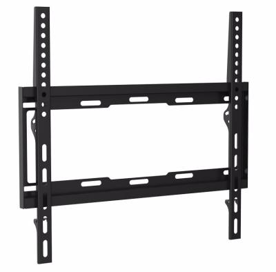 China Cold Rolled Steel Tilt TV Wall Mount Bracket For Most32-55 Inch LED LCD OLED Flat Curved TV Screen Up To 88lbs Max VESA 400x400mm, Low Profile Has for sale