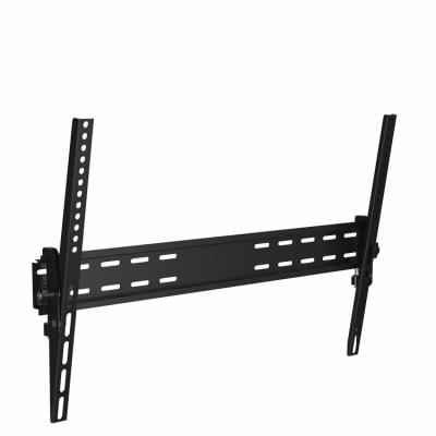 China Classy Led LCD Plasma TV Mount Stainless Steel Adjust TV Stand LED Screen Wall Tripod TV Stand Wall Mount TV for sale