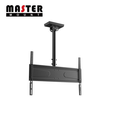 China Cold Rolled Steel Ceiling Mount TV Rack Fits 36