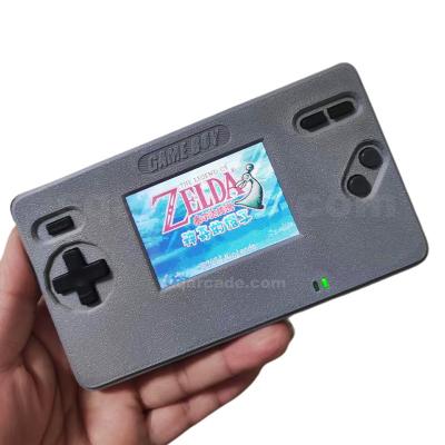 China Game Speed ​​FPS 1:1 NDSL Output To Interesting Video Game Console GBA Fine Design Change Machine NDS Modified Backlight GBA Screen for sale